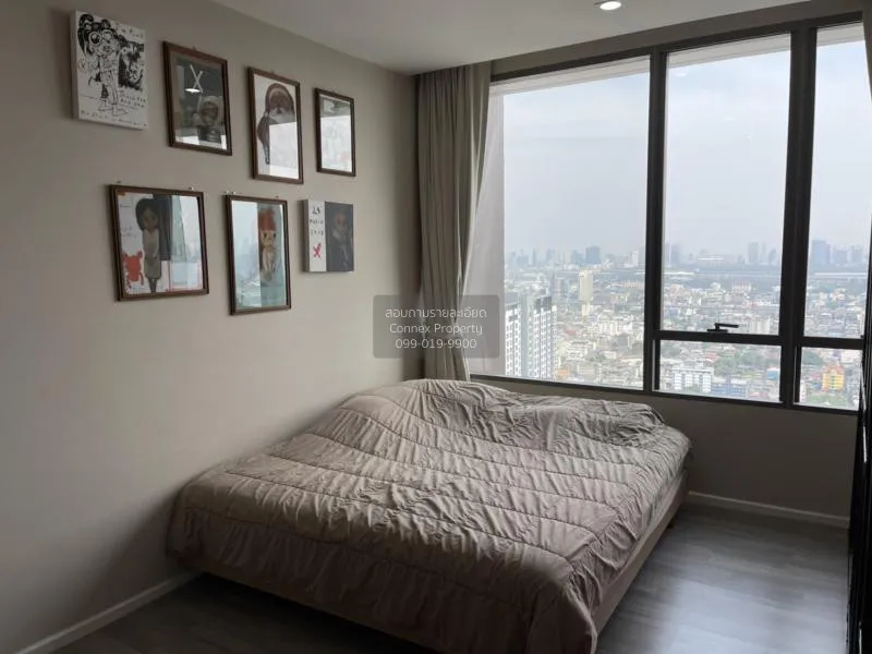 FOR RENT condo , 333 Riverside , nice view , high floor , MRT-Ban