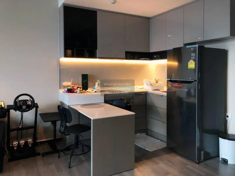 FOR SALE condo , 333 Riverside , high floor , MRT-Bang Pho , Bang 2