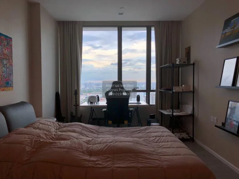 FOR SALE condo , 333 Riverside , high floor , MRT-Bang Pho , Bang 4