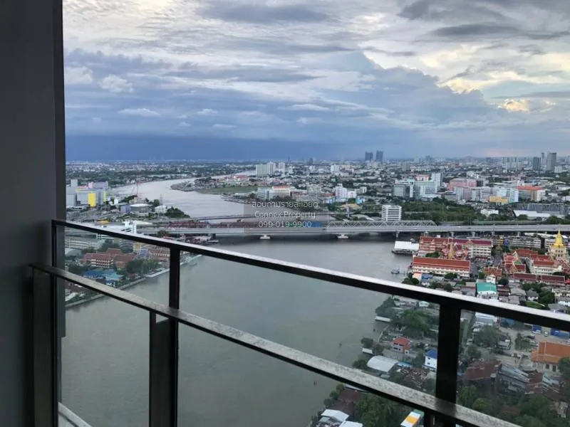 FOR SALE condo , 333 Riverside , high floor , MRT-Bang Pho , Bang
