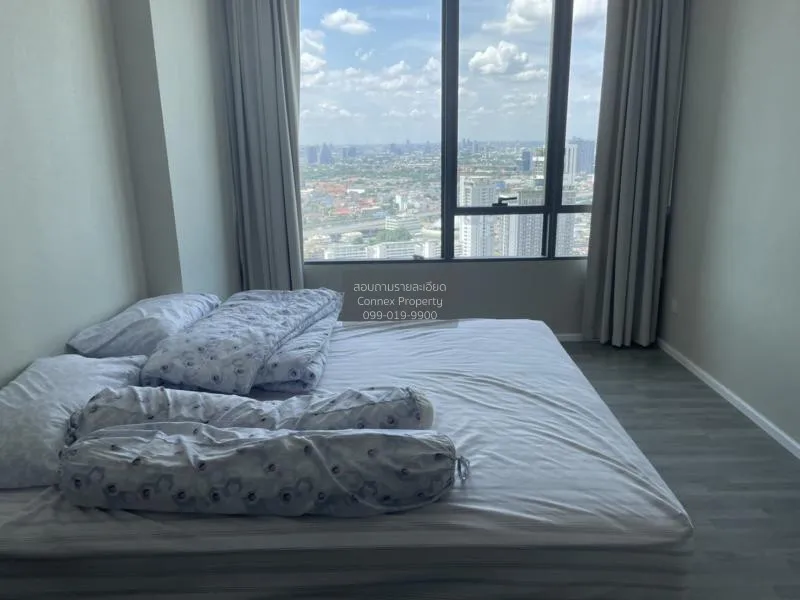 FOR RENT condo , 333 Riverside , high floor , MRT-Bang Pho , Bang 4