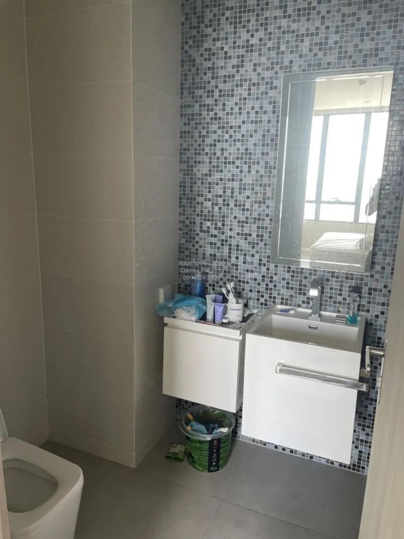 FOR RENT condo , 333 Riverside , high floor , MRT-Bang Pho , Bang