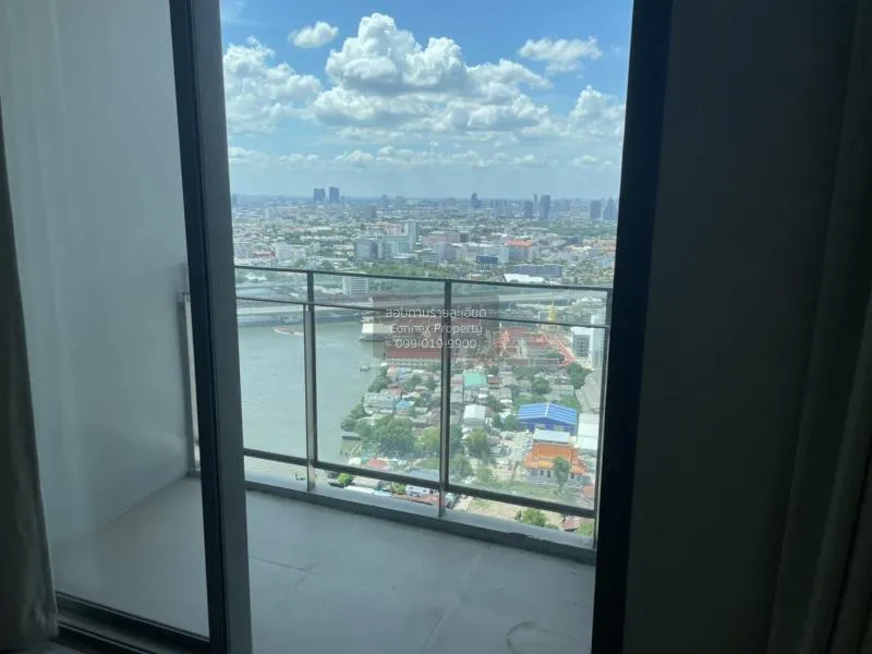 FOR RENT condo , 333 Riverside , high floor , MRT-Bang Pho , Bang