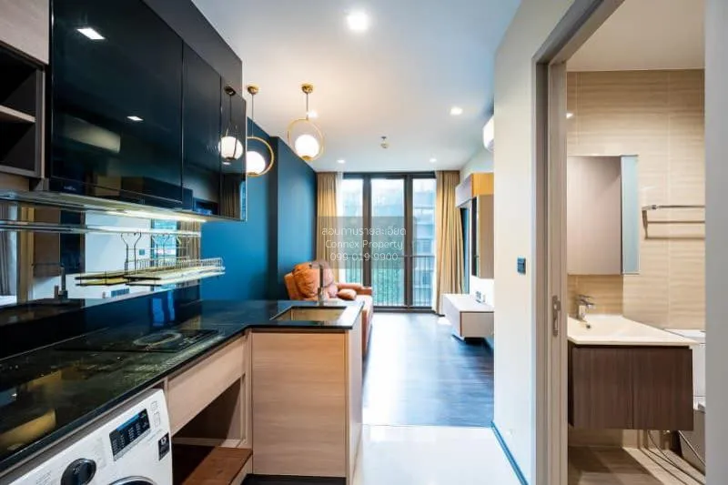 เช่าคอนโด  เดอะ ไลน์ อโศก-รัชดา MRT-พระราม 9 ดินแดง เขต ดินแดง กร 3