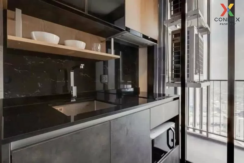 ขายคอนโด  เดอะไลน์ จตุจักร วิวสวย ชั้นสูง BTS-หมอชิต จอมพล  เขต จ 3