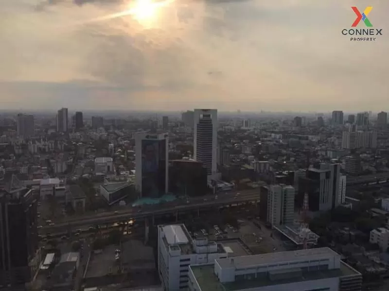 ขายคอนโด  เดอะไลน์ จตุจักร วิวสวย ชั้นสูง BTS-หมอชิต จอมพล  เขต จ