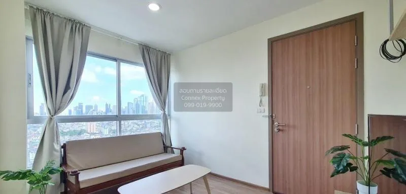 เช่าคอนโด  ฟิวส์ จันทน์-สาทร ฺBTS-เซนต์หลุยส์ ทุ่งวัดดอน เขต สาทร 1