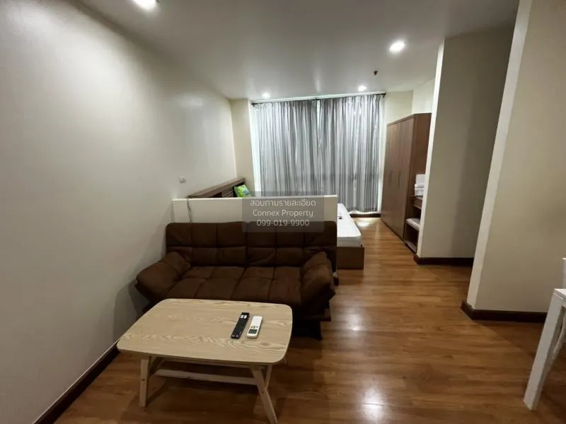 FOR RENT condo , Wish @ Samyan , MRT-Sam Yan , Maha Phruettharam  2
