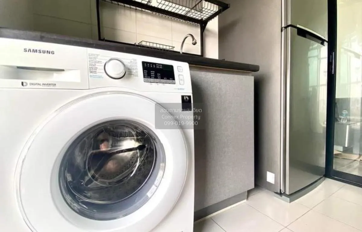 FOR RENT condo , Aspire Sathorn - Taksin (Copper Zone) , BTS-Wutt 4