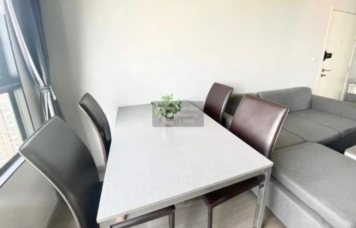 FOR RENT condo , Aspire Sathorn - Taksin (Copper Zone) , BTS-Wutt