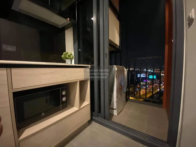 FOR SALE condo , The Base Garden Rama 9 , nice view , high floor  4