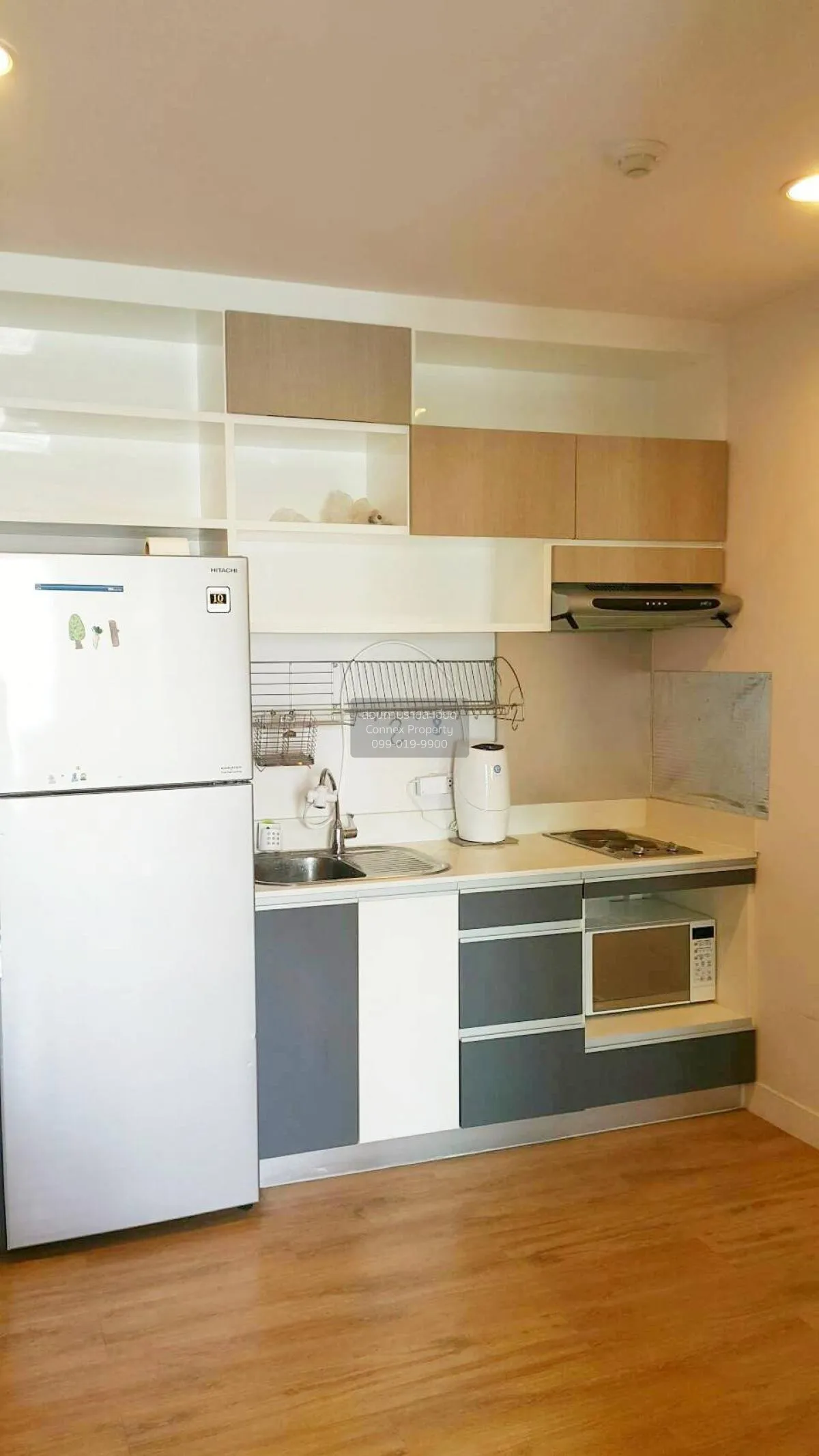 FOR RENT condo , Silk Place , BTS-Wat Phra Sri Mahathat , Anusawa 4