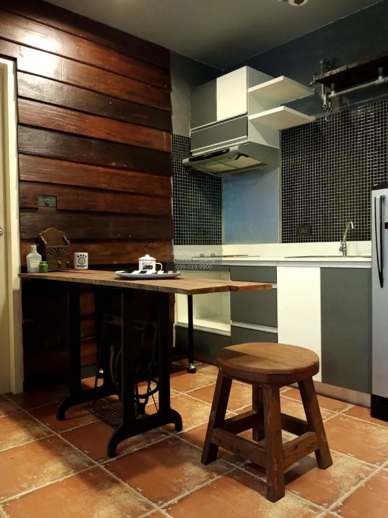 FOR RENT condo , Silk Place , BTS-Wat Phra Sri Mahathat , Anusawa 4