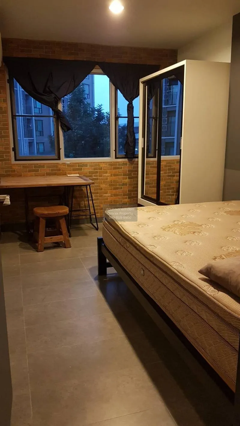 FOR RENT condo , Silk Place , BTS-Wat Phra Sri Mahathat , Anusawa