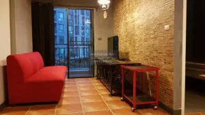 FOR RENT condo , Silk Place , BTS-Wat Phra Sri Mahathat , Anusawari , Bang Khen , Bangkok , CX-53747