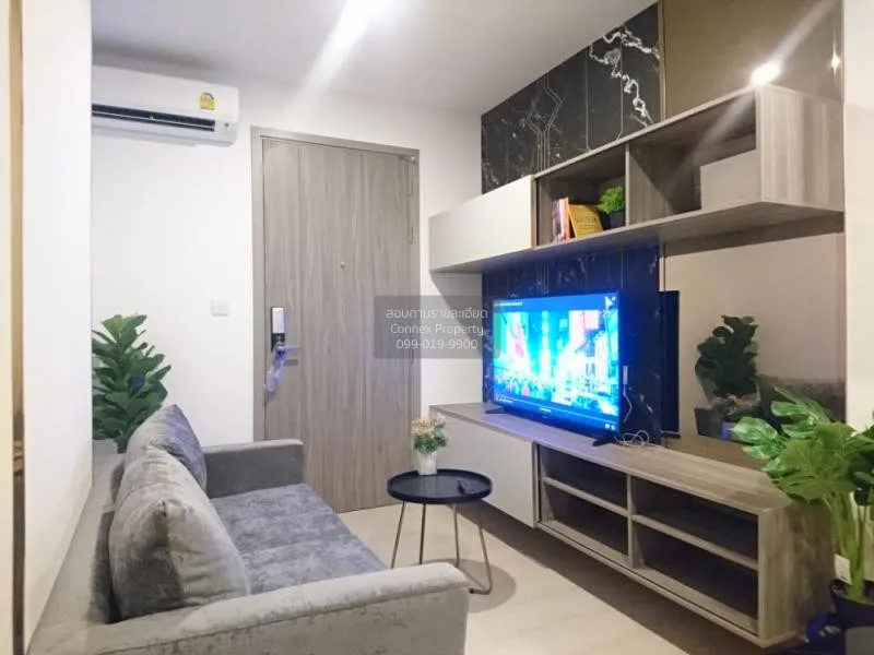 FOR RENT condo , Knightsbridge Phaholyothin Interchange , BTS-Wat 1