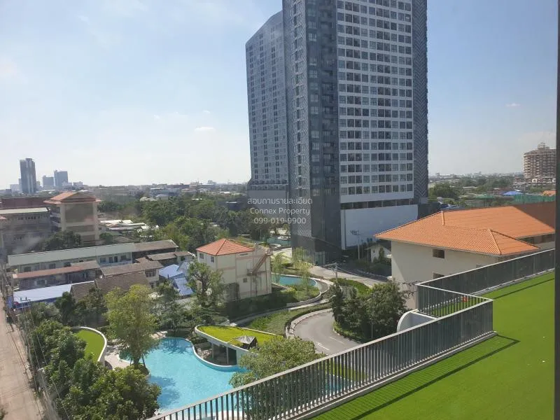 เช่าคอนโด  ไอดีโอ โอทู BTS-บางนา บางนา เขต บางนา กรุงเทพ CX-53754