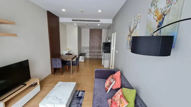 เช่าคอนโด  โนเบิล รีวิล BTS-เอกมัย พระโขนง เขต วัฒนา กรุงเทพ CX-5 1