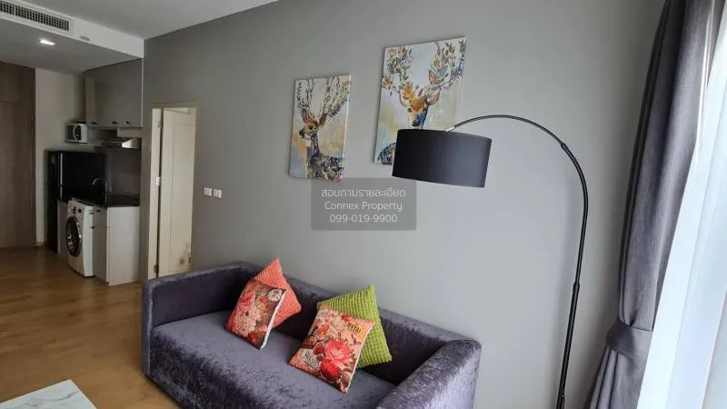 เช่าคอนโด  โนเบิล รีวิล BTS-เอกมัย พระโขนง เขต วัฒนา กรุงเทพ CX-5 2