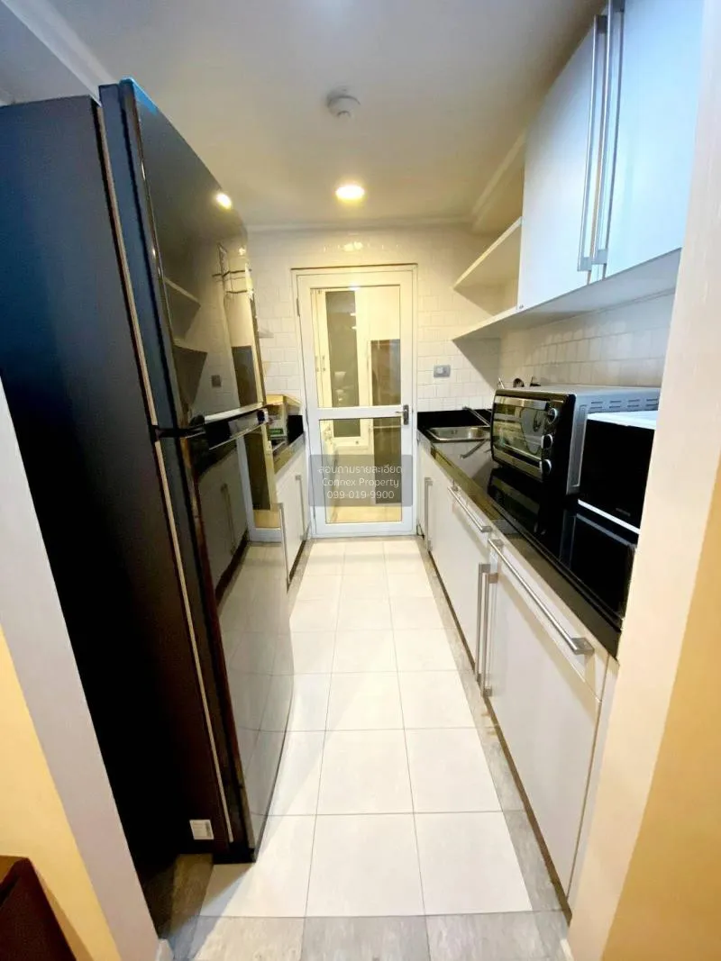 FOR Rent condo , Baan Siri Ruedee , BTS-Phloen Chit , Pathumwan , 4