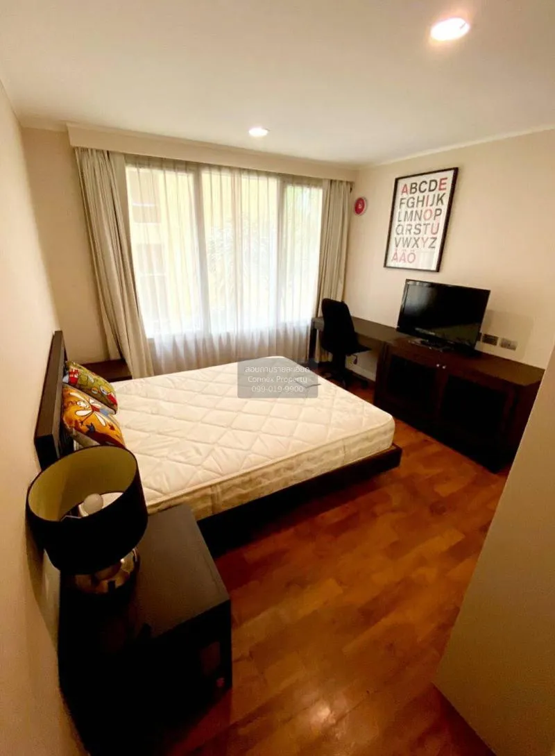 FOR Rent condo , Baan Siri Ruedee , BTS-Phloen Chit , Pathumwan ,