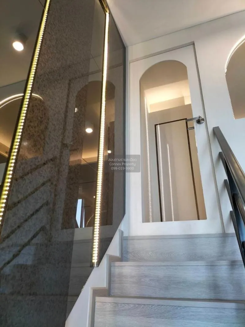 FOR RENT condo , Ideo Charan 70 , Duplex , nice view , high floor