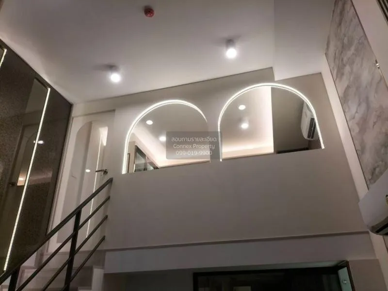 FOR RENT condo , Ideo Charan 70 , Duplex , nice view , high floor