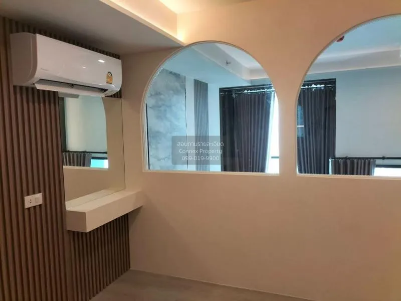 FOR RENT condo , Ideo Charan 70 , Duplex , nice view , high floor