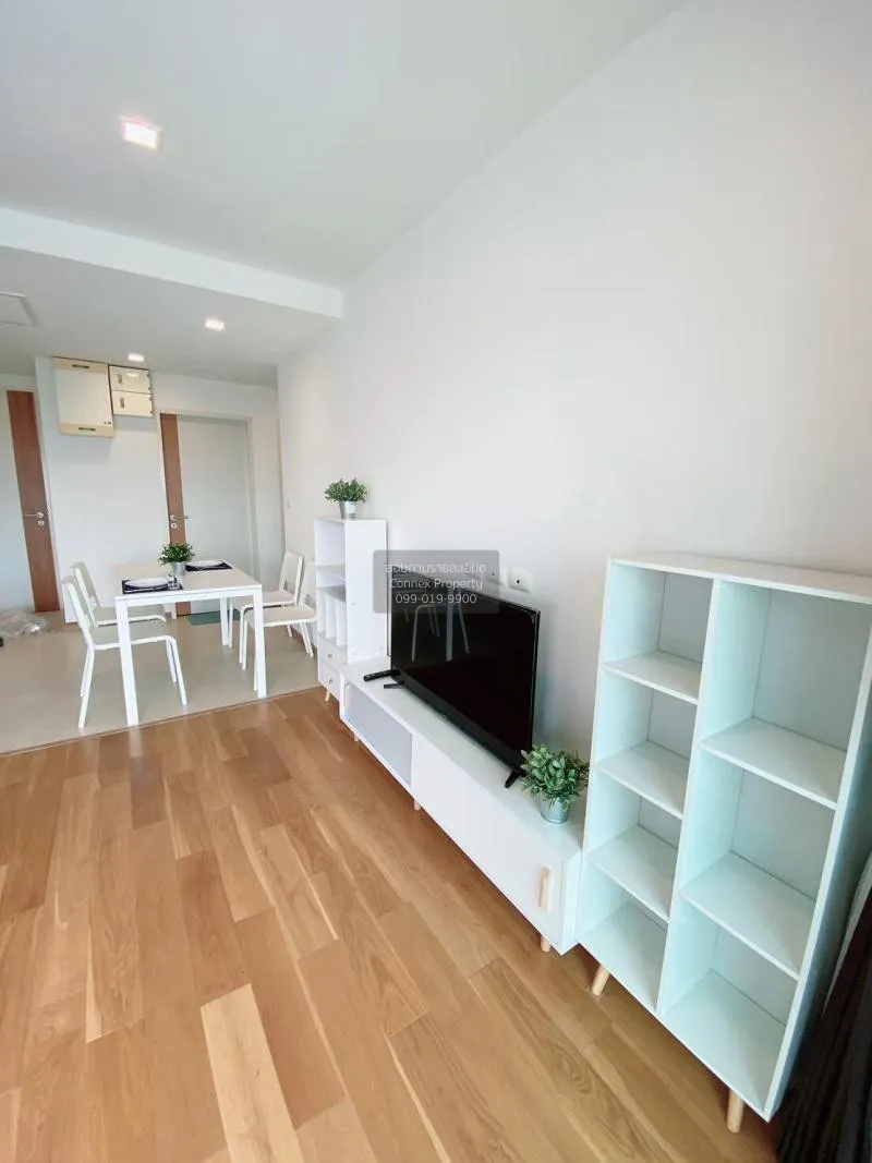 เช่าคอนโด  เวอร์ทิค พระราม 4 MRT-สามย่าน มหาพฤฒาราม เขต บางรัก กร 3