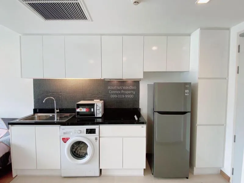 เช่าคอนโด  เวอร์ทิค พระราม 4 MRT-สามย่าน มหาพฤฒาราม เขต บางรัก กร 4