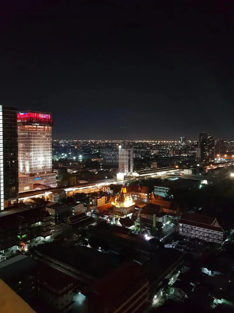 เช่าคอนโด  ไอดีโอ โอทู วิวสวย ชั้นสูง วิวแม่น้ำ BTS-บางนา บางนา เ