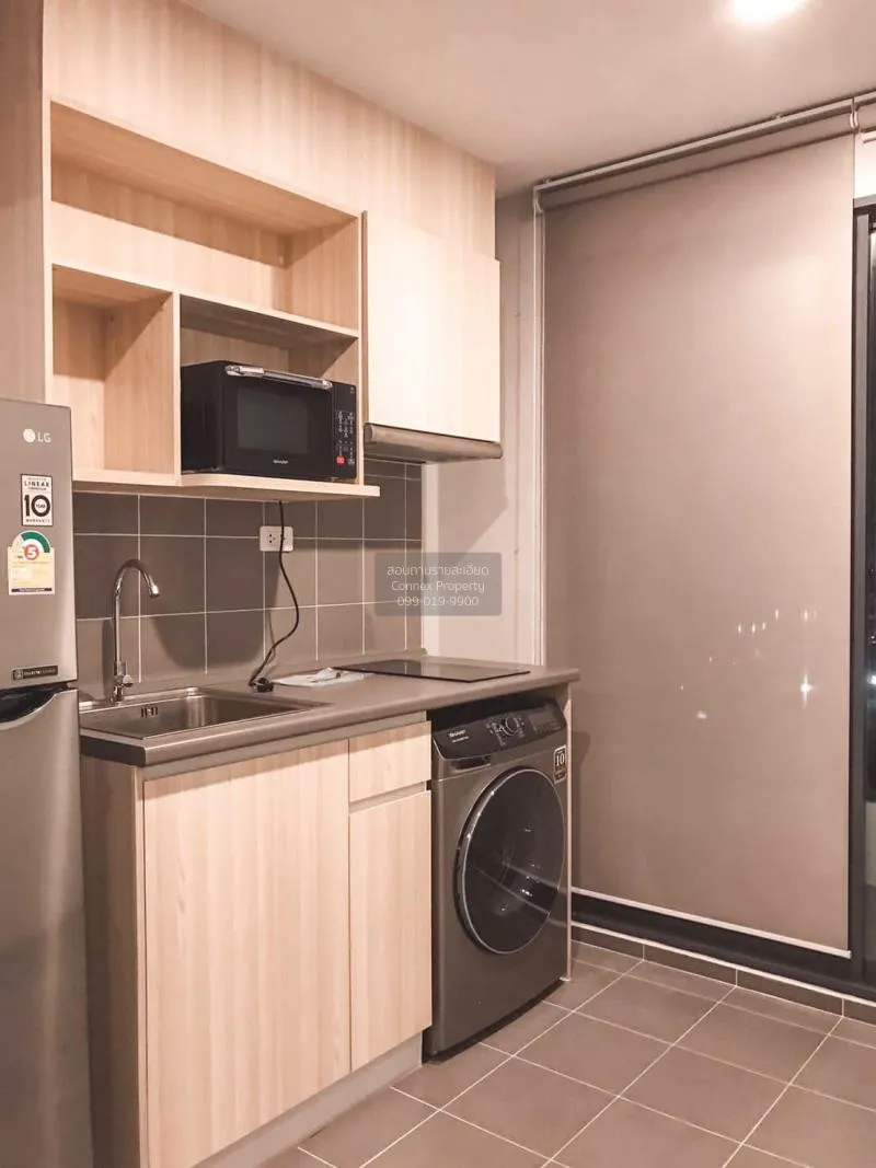 เช่าคอนโด  ไอดีโอ โอทู วิวสวย ชั้นสูง วิวแม่น้ำ BTS-บางนา บางนา เ 4