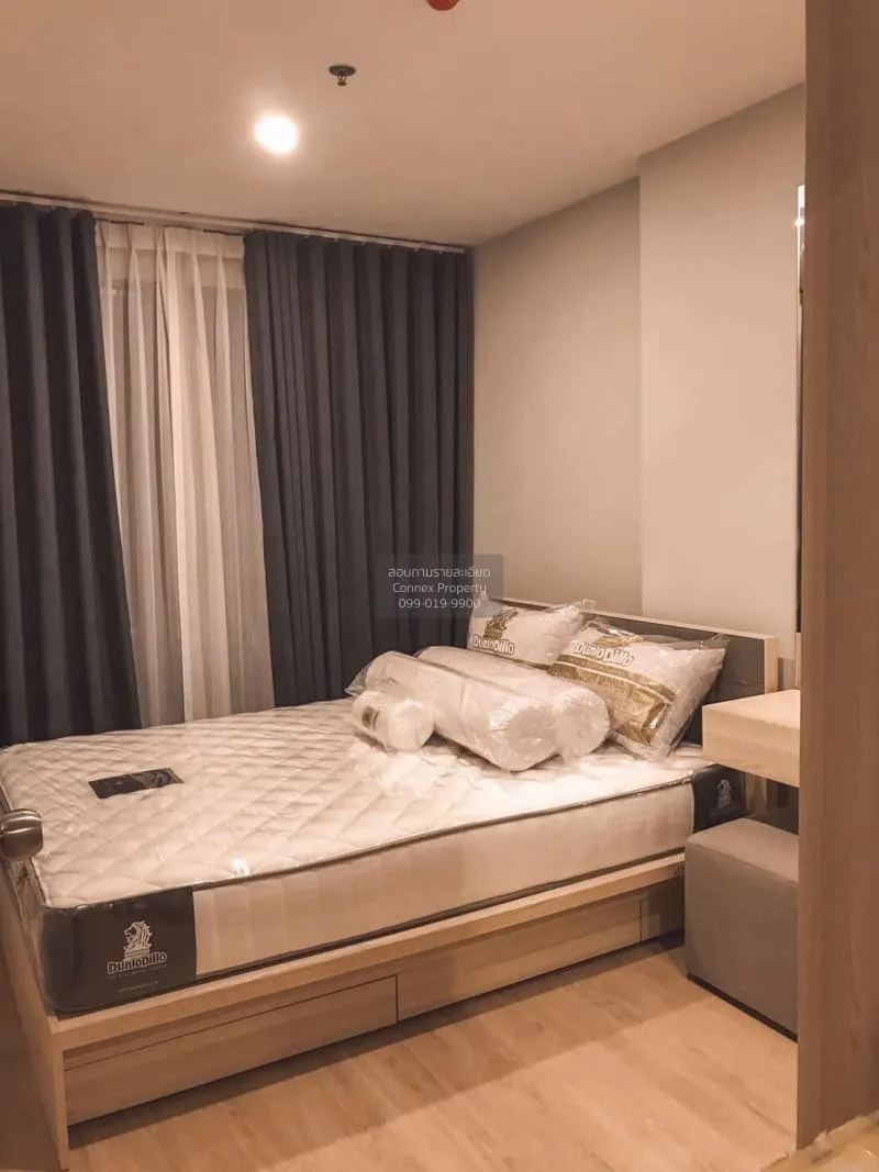 เช่าคอนโด  ไอดีโอ โอทู วิวสวย ชั้นสูง วิวแม่น้ำ BTS-บางนา บางนา เ