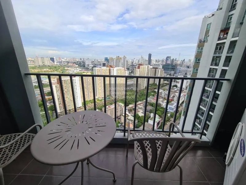 เช่าคอนโด  เบ็ล แกรนด์ พระราม 9 MRT-พระราม 9 ห้วยขวาง เขต ห้วยขวา