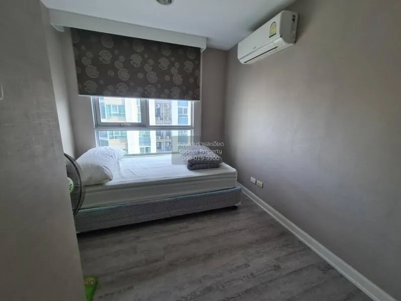 เช่าคอนโด  เบ็ล แกรนด์ พระราม 9 MRT-พระราม 9 ห้วยขวาง เขต ห้วยขวา