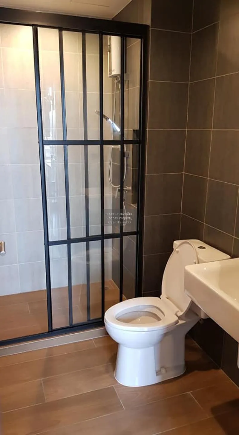 FOR RENT condo , The Base Garden Rama 9 , nice view , ARL-Ramkham