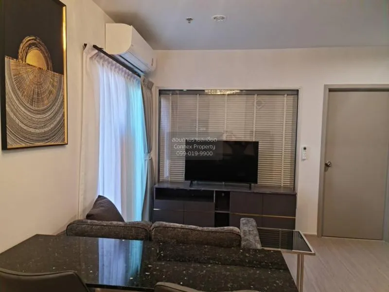 FOR RENT condo , The Parkland Phetkasem 56 , nice view , high flo 1