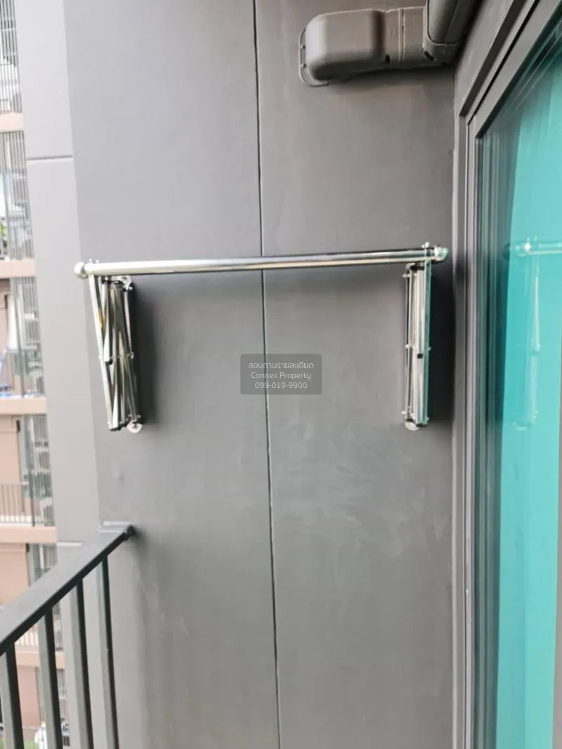 เช่าคอนโด  เดอะพาร์คแลนด์ เพชรเกษม 56 วิวสวย ชั้นสูง MRT-ภาษีเจริ