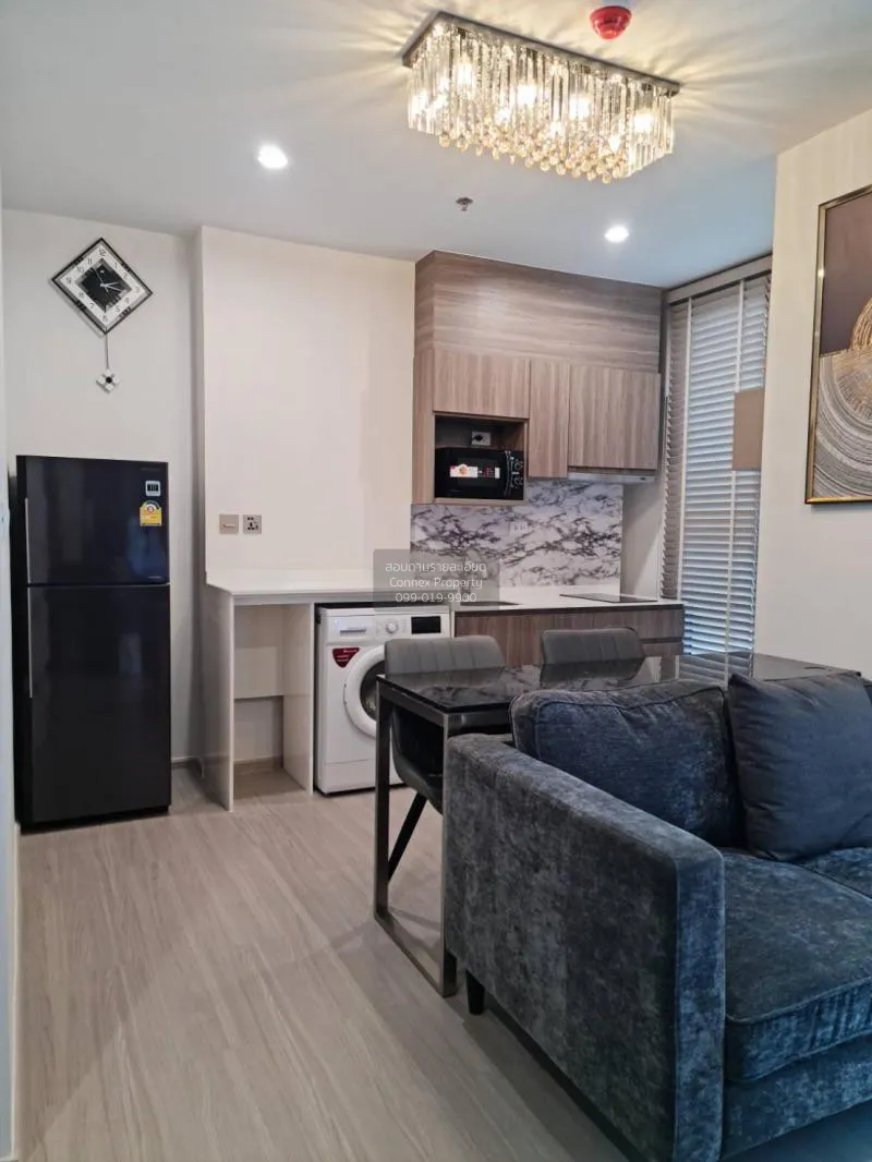 FOR RENT condo , The Parkland Phetkasem 56 , nice view , high flo 2