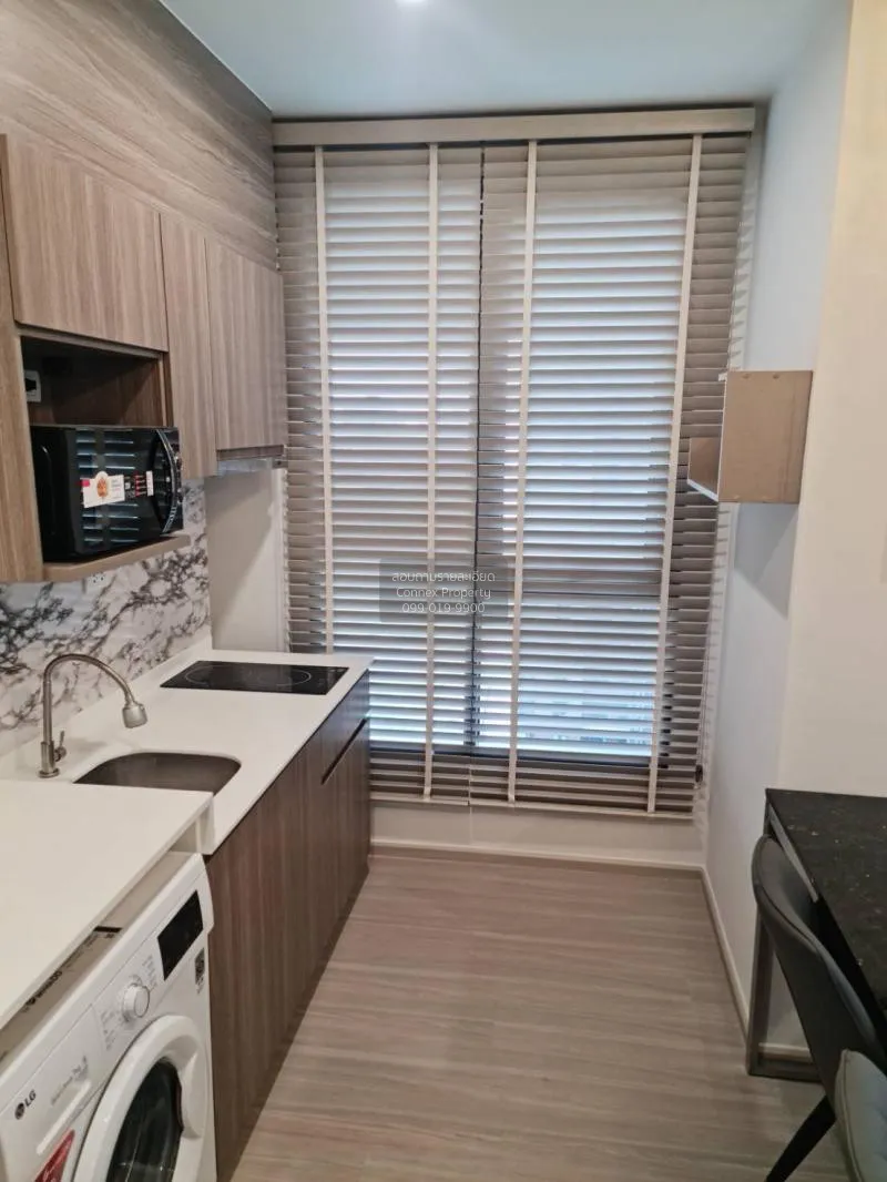 FOR RENT condo , The Parkland Phetkasem 56 , nice view , high flo 3