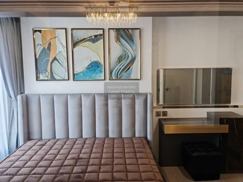 FOR RENT condo , The Parkland Phetkasem 56 , nice view , high flo 4