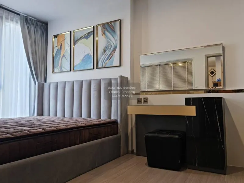 เช่าคอนโด  เดอะพาร์คแลนด์ เพชรเกษม 56 วิวสวย ชั้นสูง MRT-ภาษีเจริ