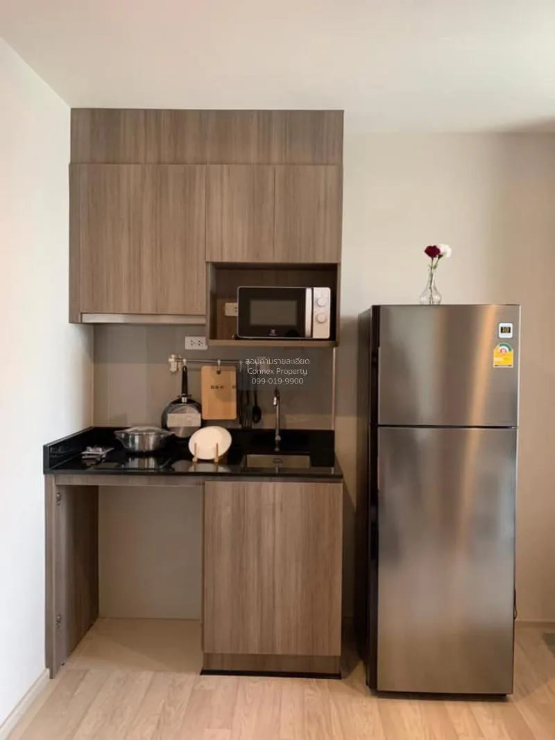 FOR RENT condo , Ideo Mobi Sukhumvit Eastpoint , high floor , BTS 4