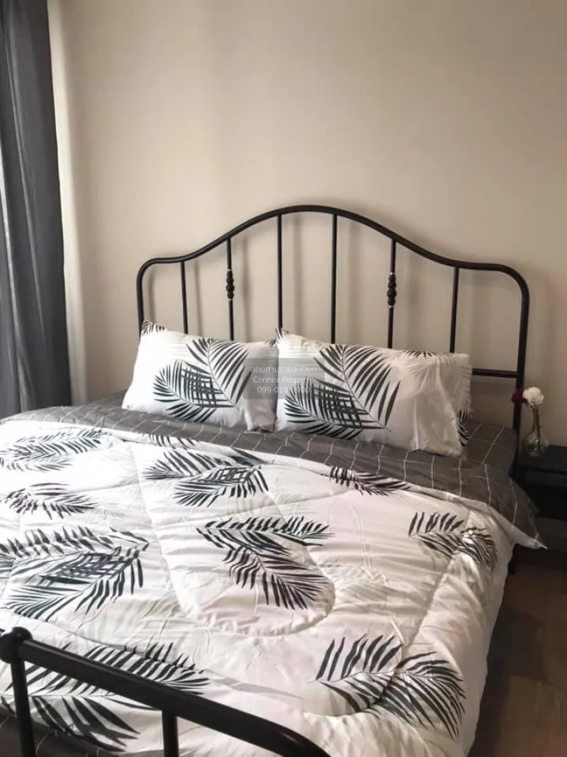 FOR RENT condo , Ideo Mobi Sukhumvit Eastpoint , high floor , BTS