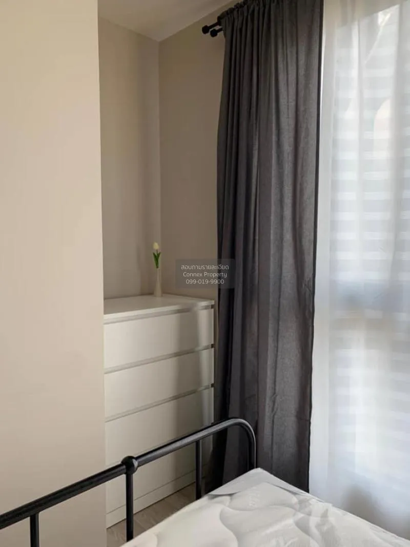 FOR RENT condo , Ideo Mobi Sukhumvit Eastpoint , high floor , BTS