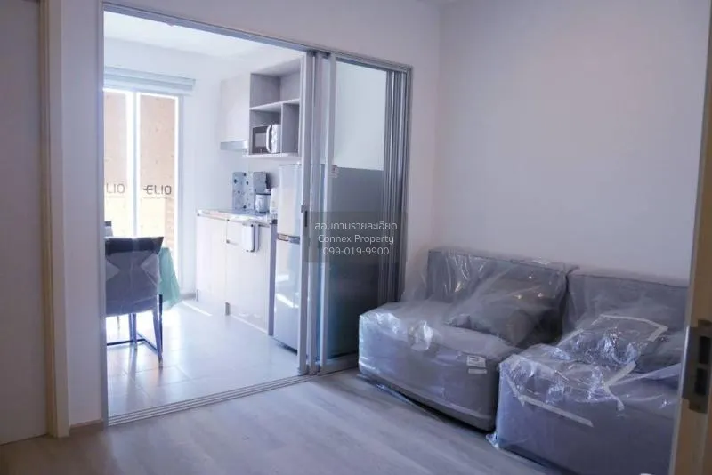 FOR RENT condo , Elio Sathorn - Wutthakat , BTS-Wutthakat , Bang  1