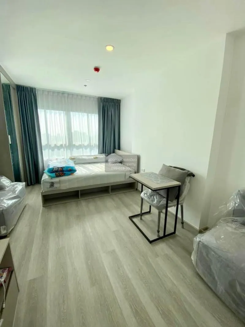 เช่าคอนโด  เอลลิโอ สาทร - วุฒากาศ BTS-วุฒากาศ บางค้อ เขต จอมทอง ก 3