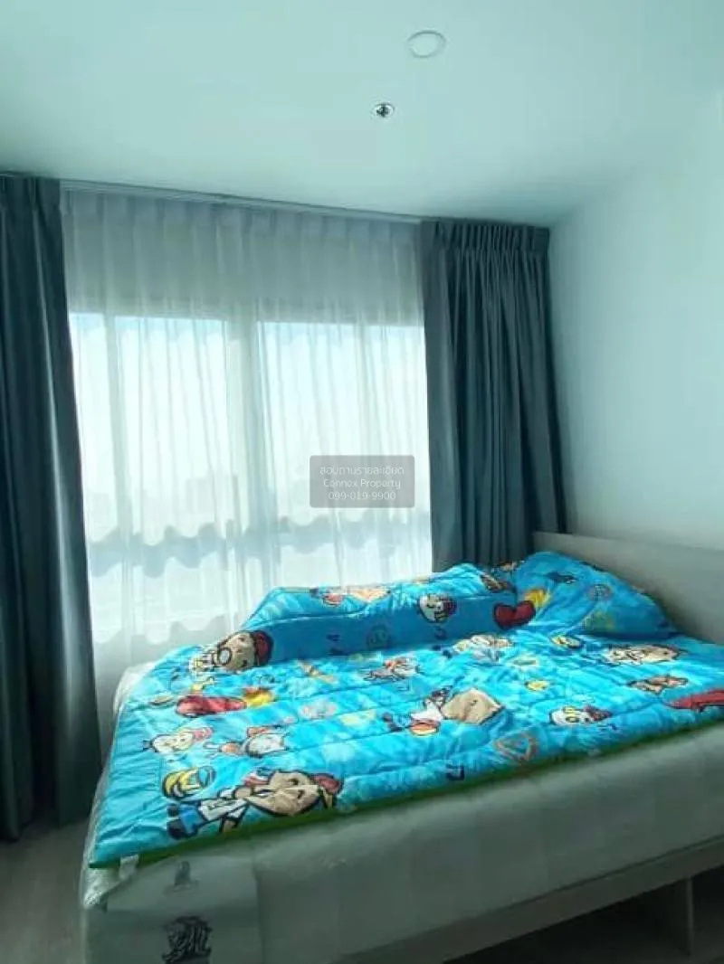 เช่าคอนโด  เอลลิโอ สาทร - วุฒากาศ BTS-วุฒากาศ บางค้อ เขต จอมทอง ก