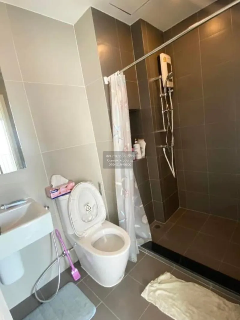 เช่าคอนโด  เอลลิโอ สาทร - วุฒากาศ BTS-วุฒากาศ บางค้อ เขต จอมทอง ก