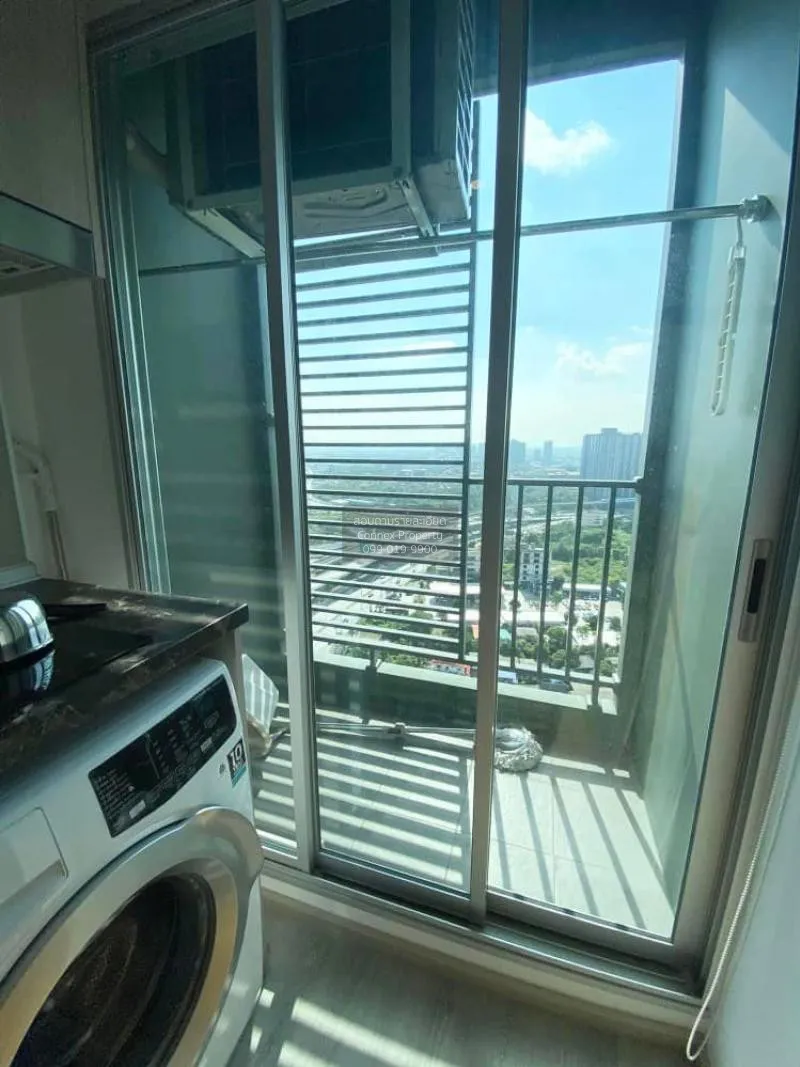 เช่าคอนโด  เอลลิโอ สาทร - วุฒากาศ BTS-วุฒากาศ บางค้อ เขต จอมทอง ก